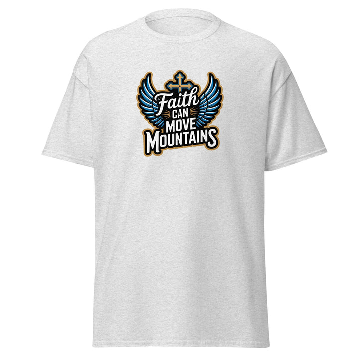 'Faith Can Move Mountains' Tee - Briadanna