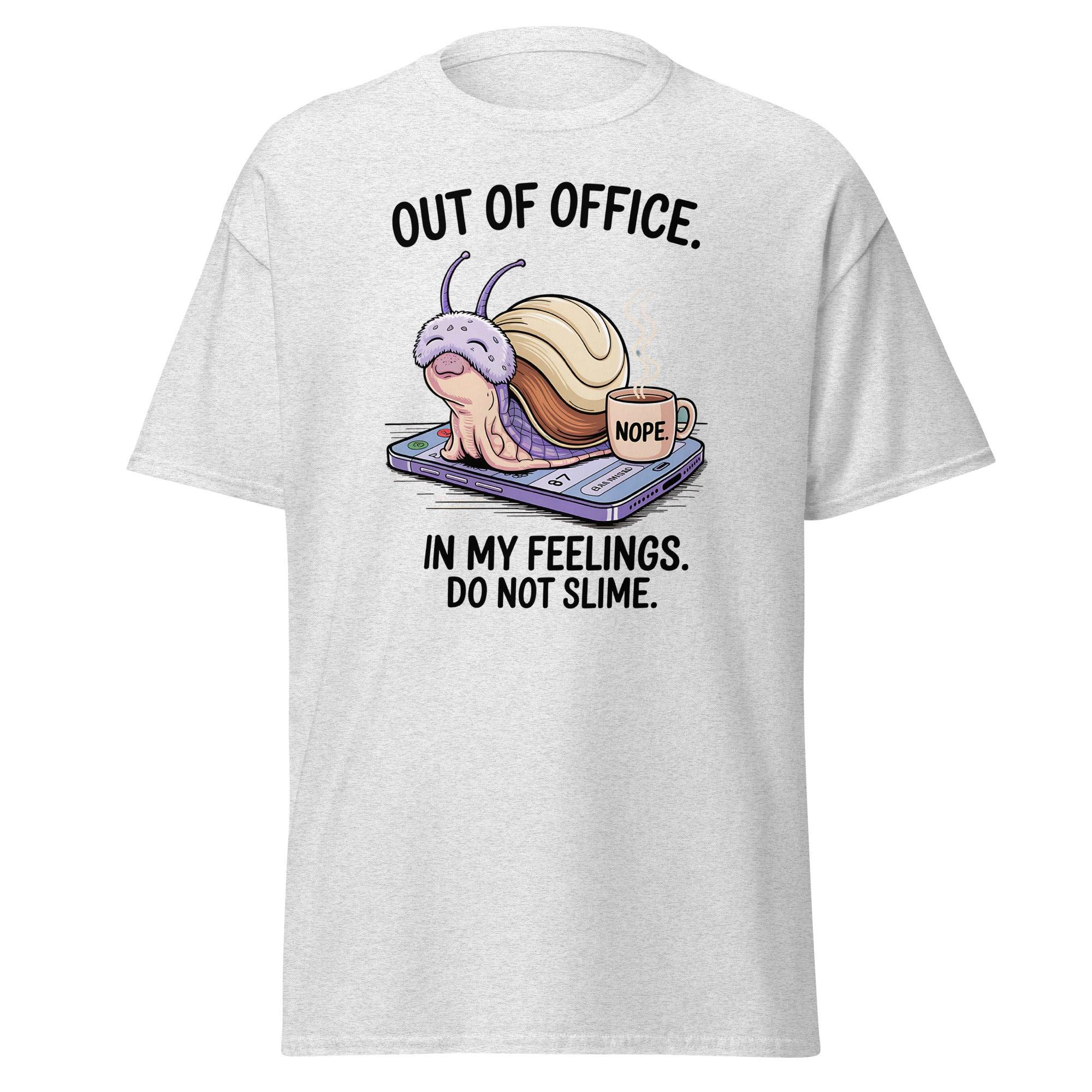 'Out of Office' Unisex Tee - Briadanna