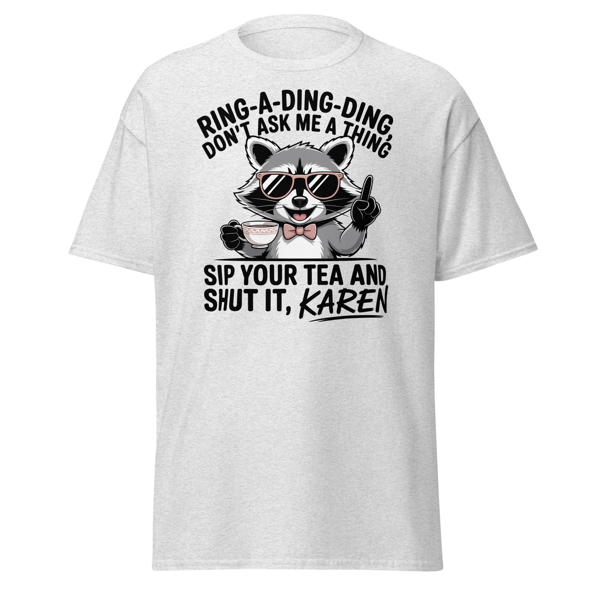 Unisex classic tee - Briadanna
