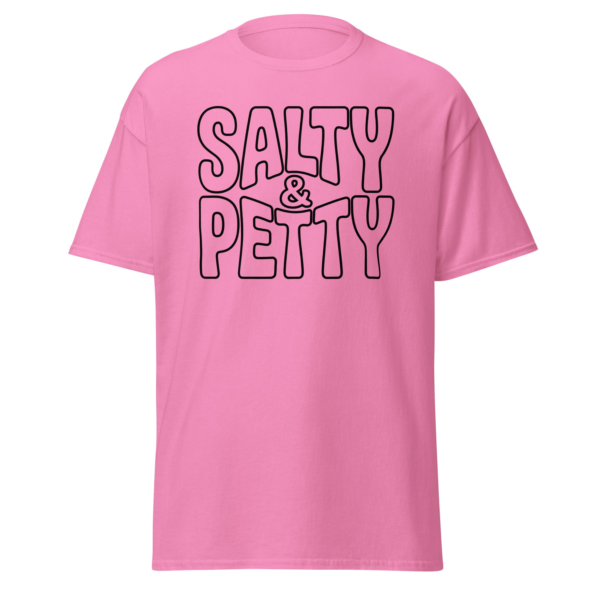 Salty & Petty Tee - Briadanna
