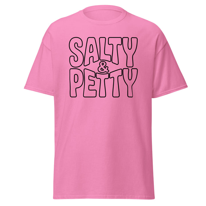 Salty & Petty Tee - Briadanna