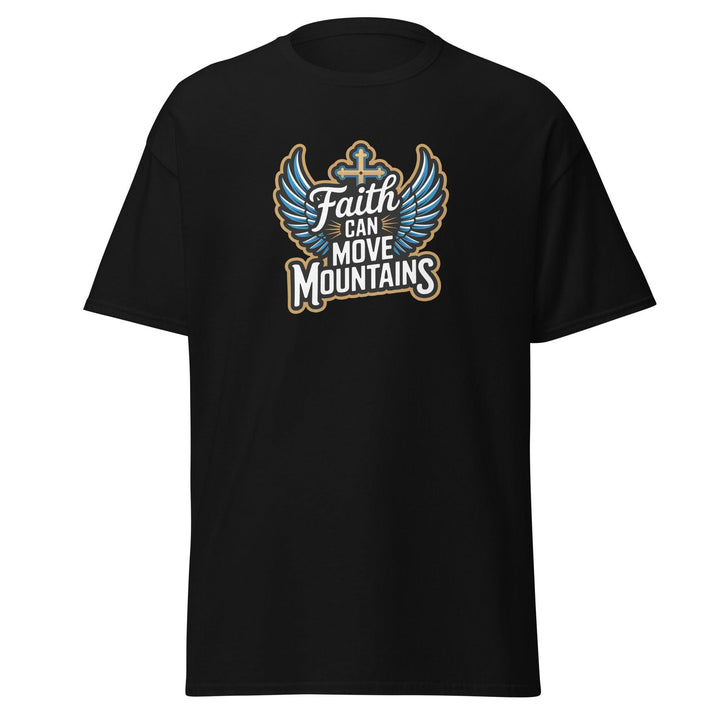 'Faith Can Move Mountains' Tee - Briadanna