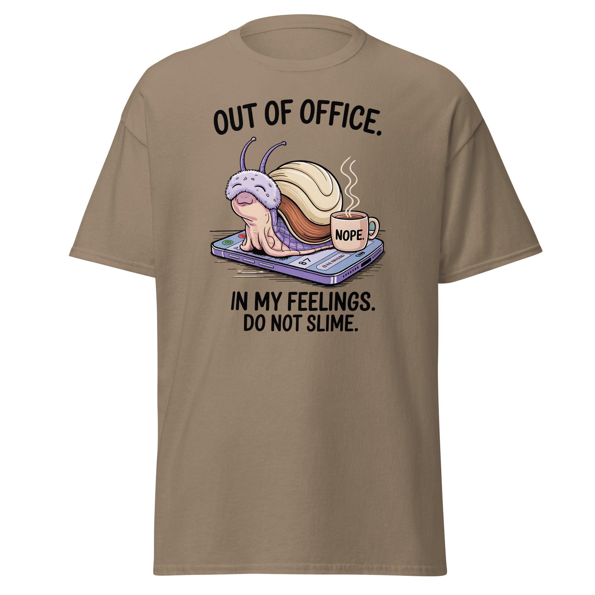 'Out of Office' Unisex Tee - Briadanna