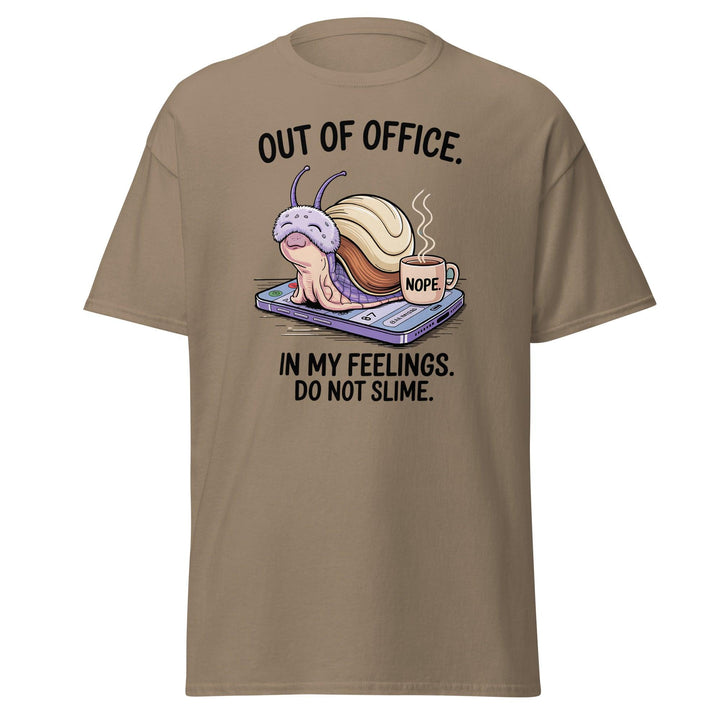 'Out of Office' Unisex Tee - Briadanna