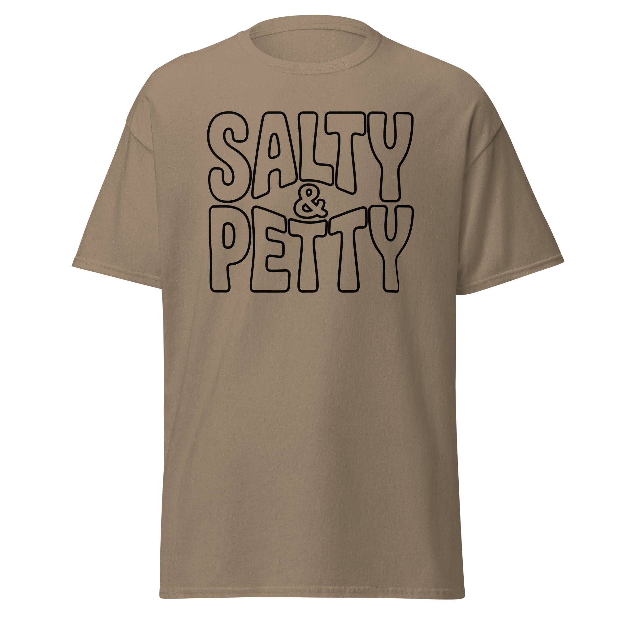 Salty & Petty Tee - Briadanna
