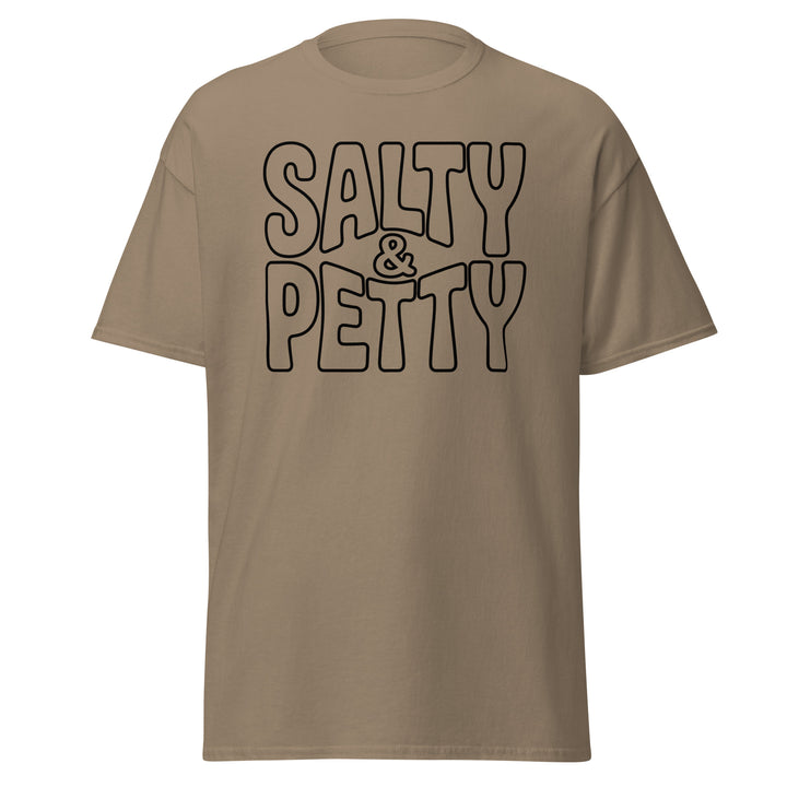 Salty & Petty Tee - Briadanna