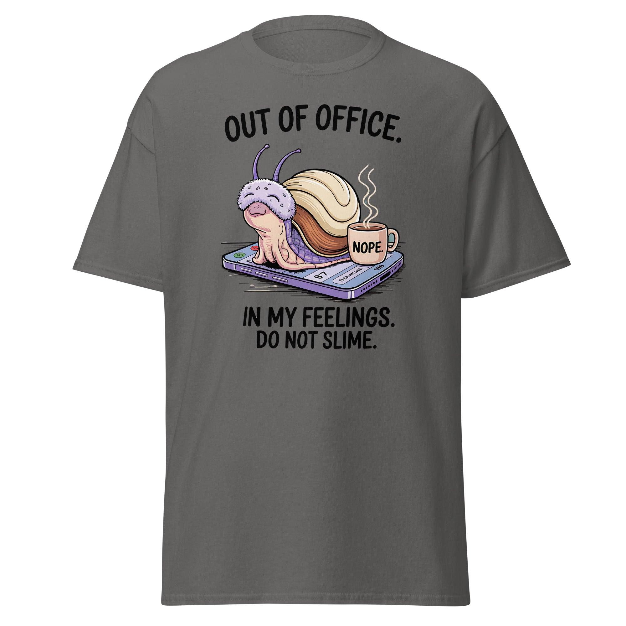 'Out of Office' Unisex Tee - Briadanna