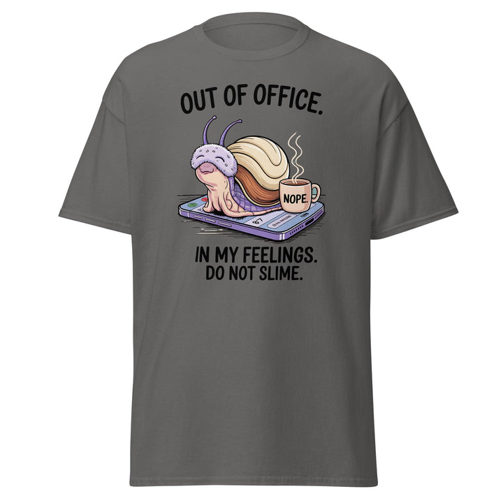 'Out of Office' Unisex Tee - Briadanna