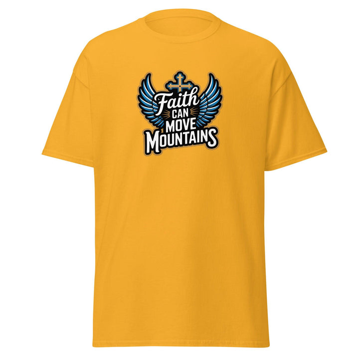 'Faith Can Move Mountains' Tee - Briadanna