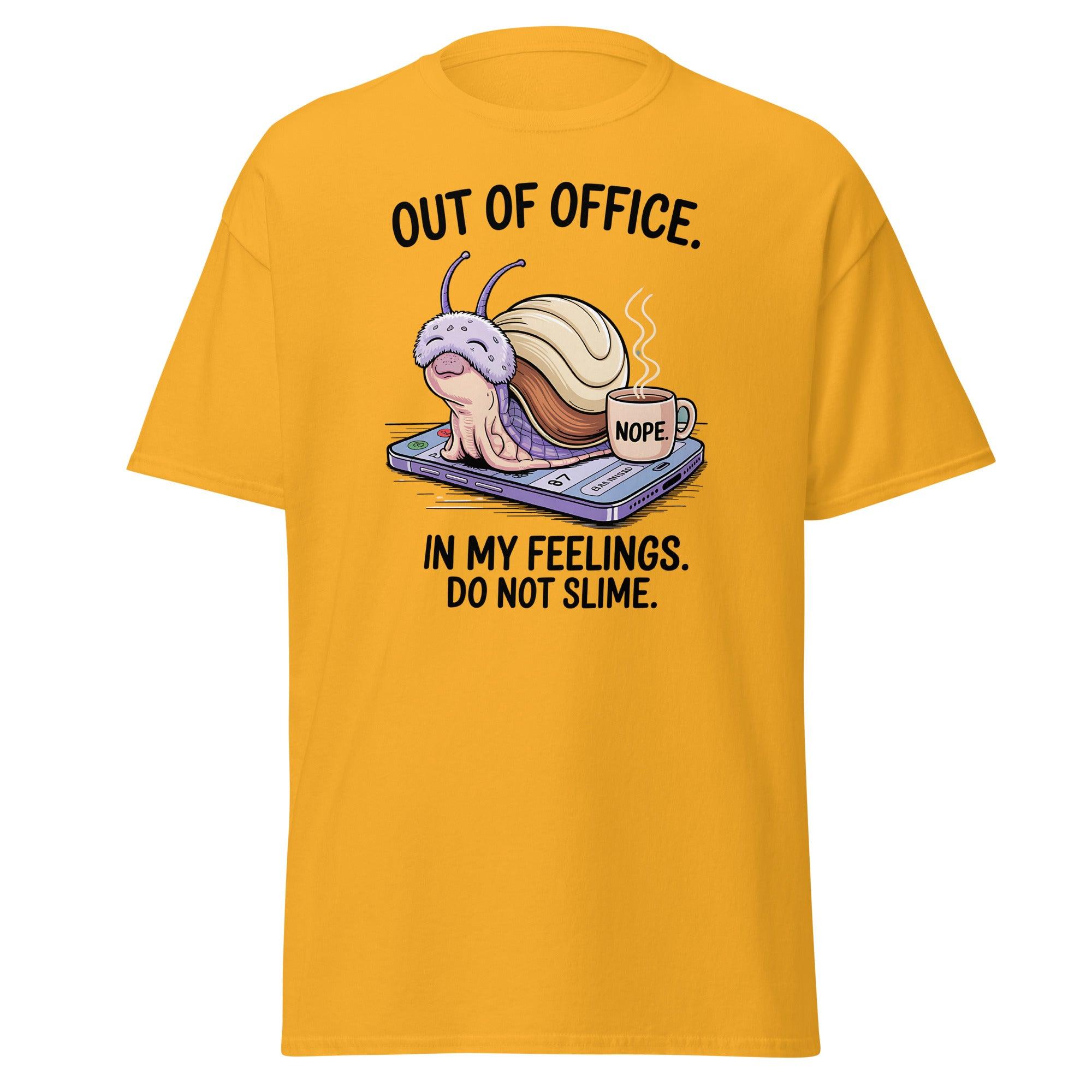 'Out of Office' Unisex Tee - Briadanna