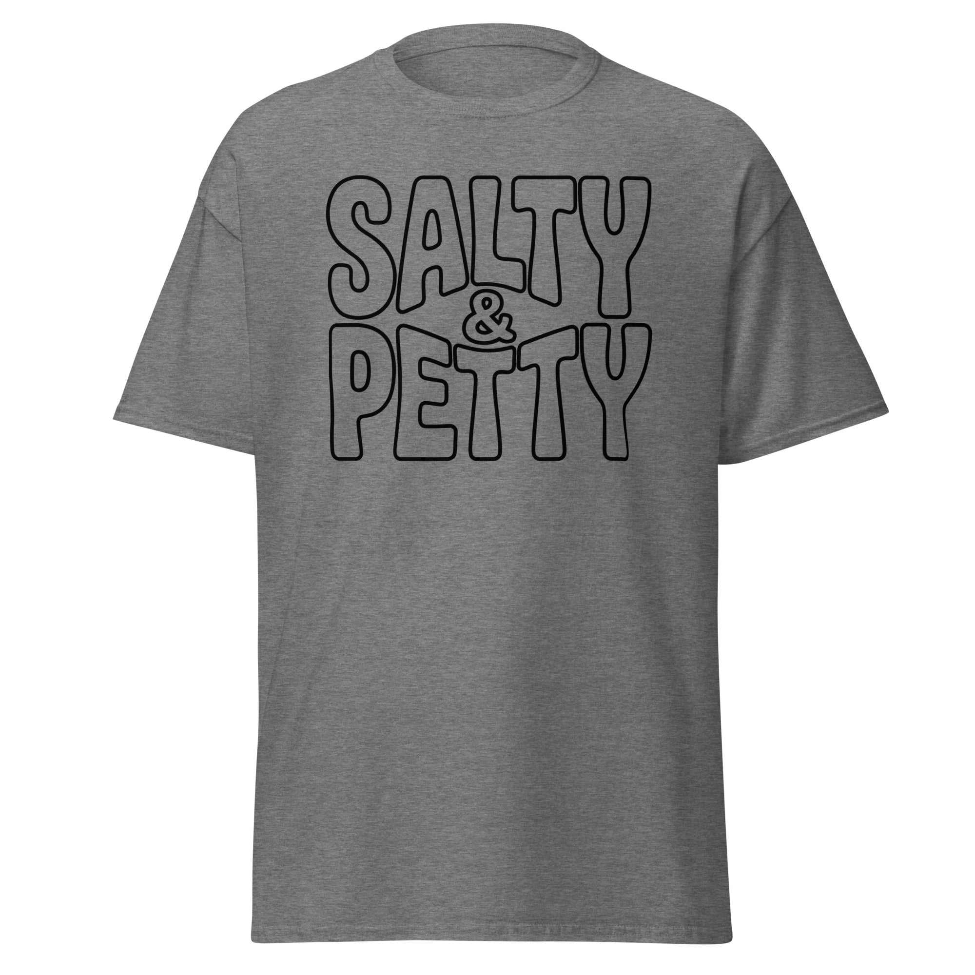 Salty & Petty Tee - Briadanna