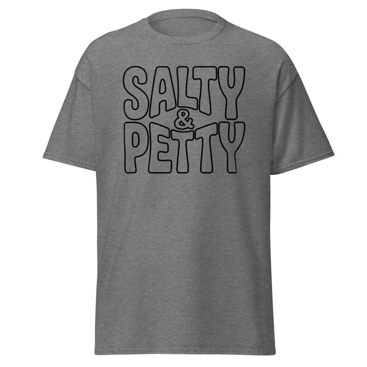 Salty & Petty Tee - Briadanna
