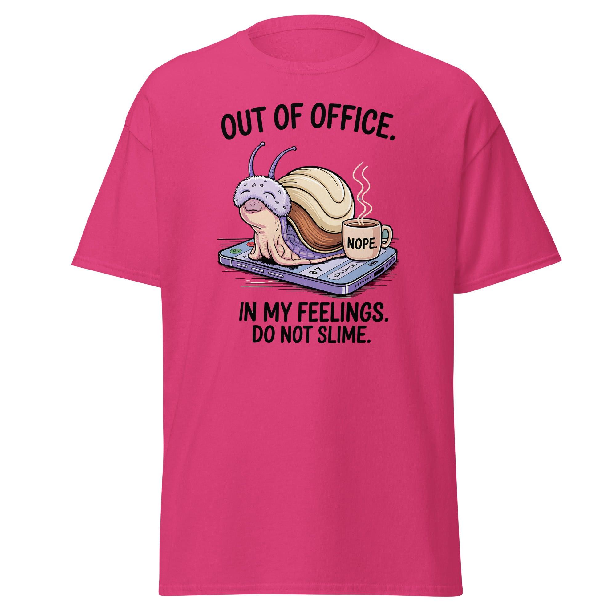 'Out of Office' Unisex Tee - Briadanna