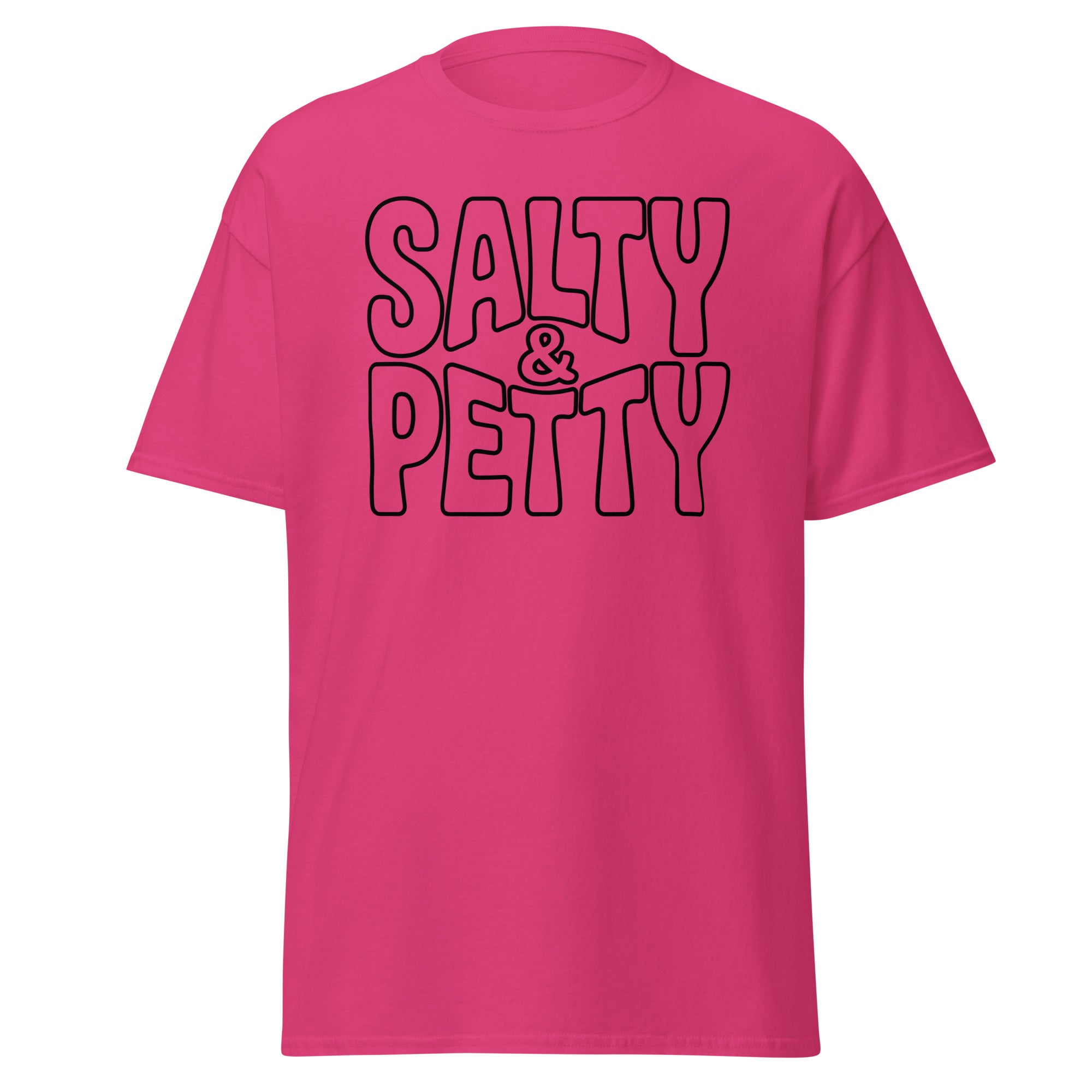 Salty & Petty Tee - Briadanna