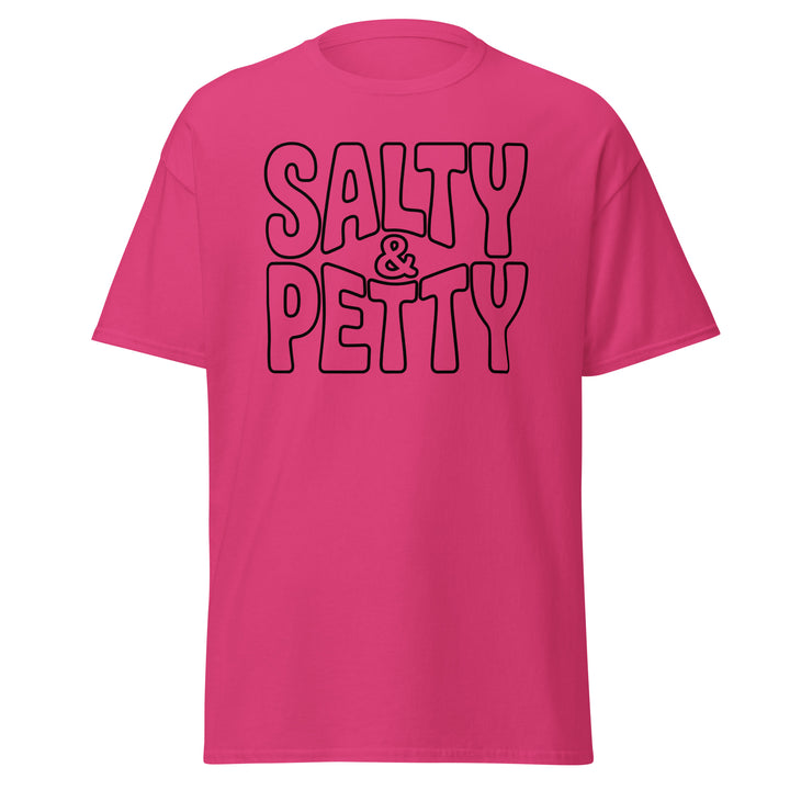 Salty & Petty Tee - Briadanna
