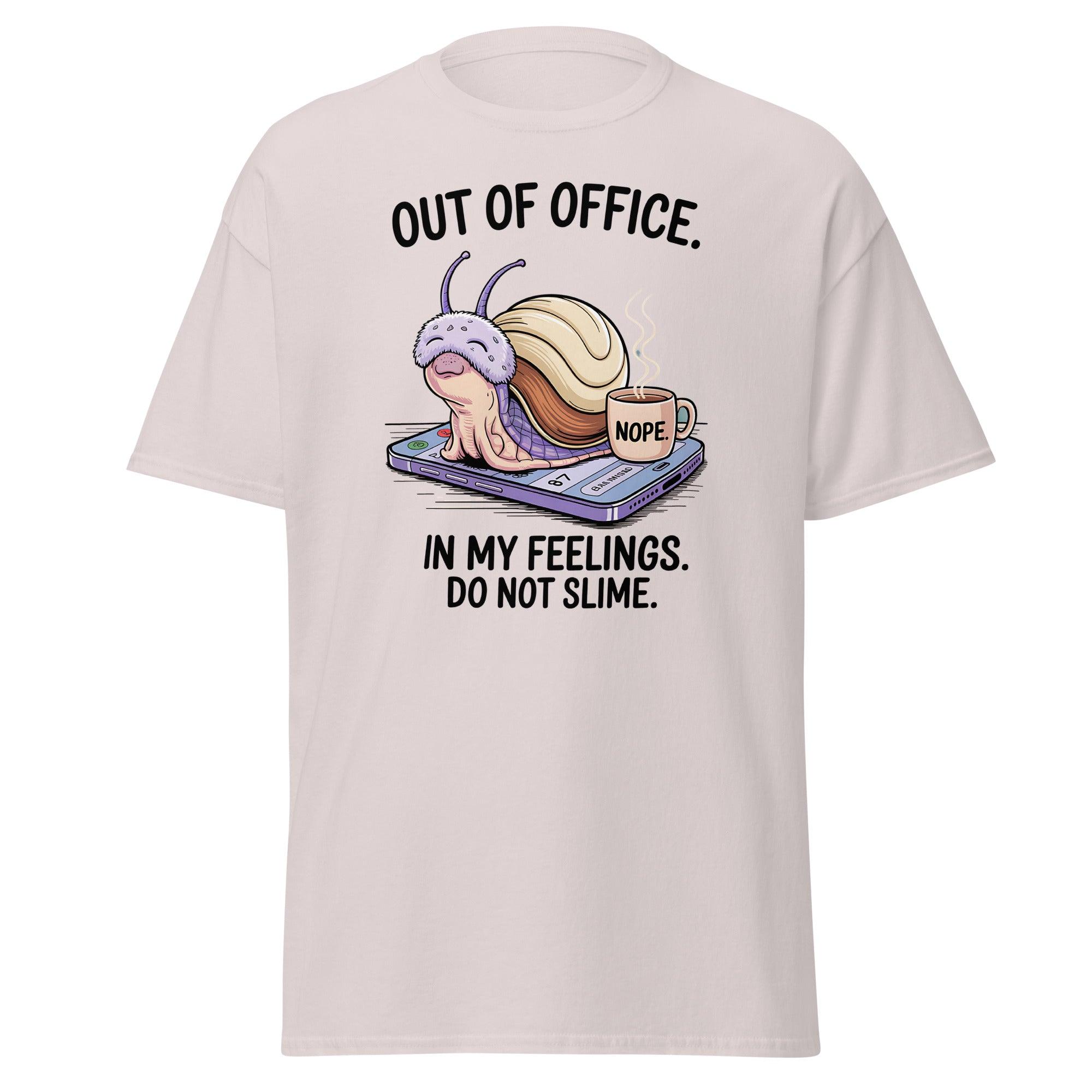 'Out of Office' Unisex Tee - Briadanna