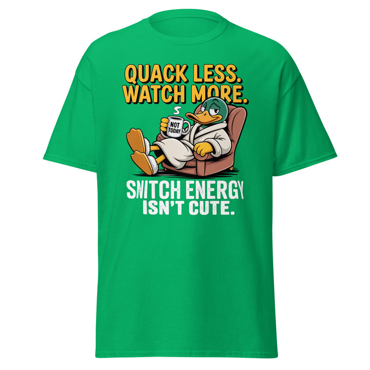 Quirky Duck Graphic T-shirt - Briadanna