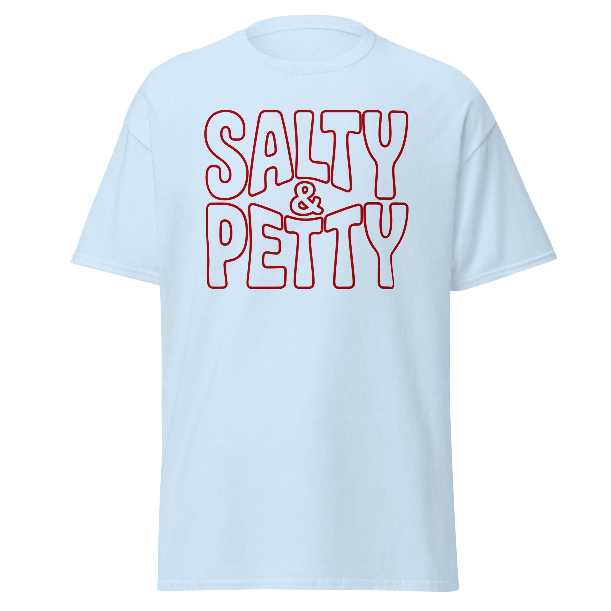 Salty & Petty Tee - Briadanna