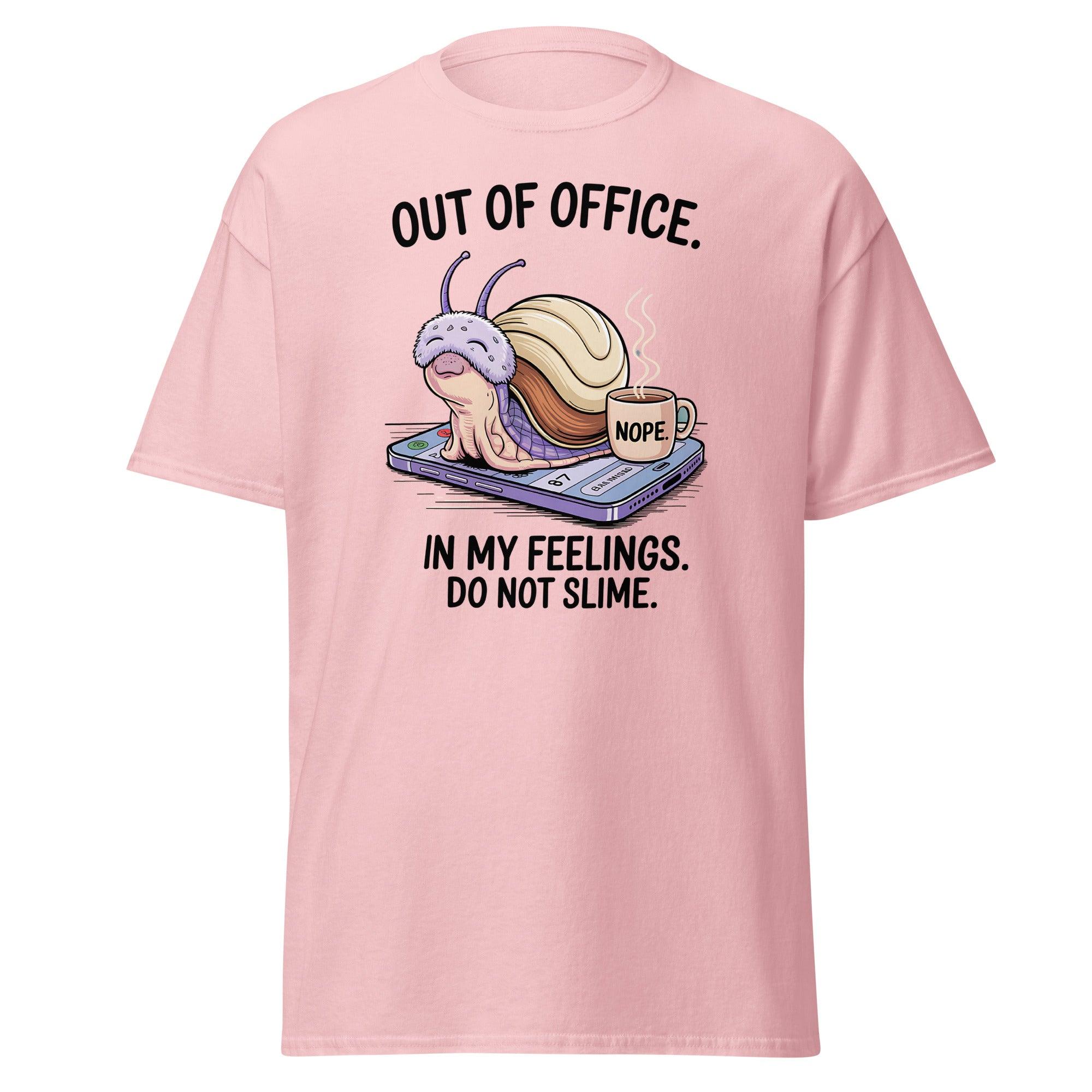 'Out of Office' Unisex Tee - Briadanna