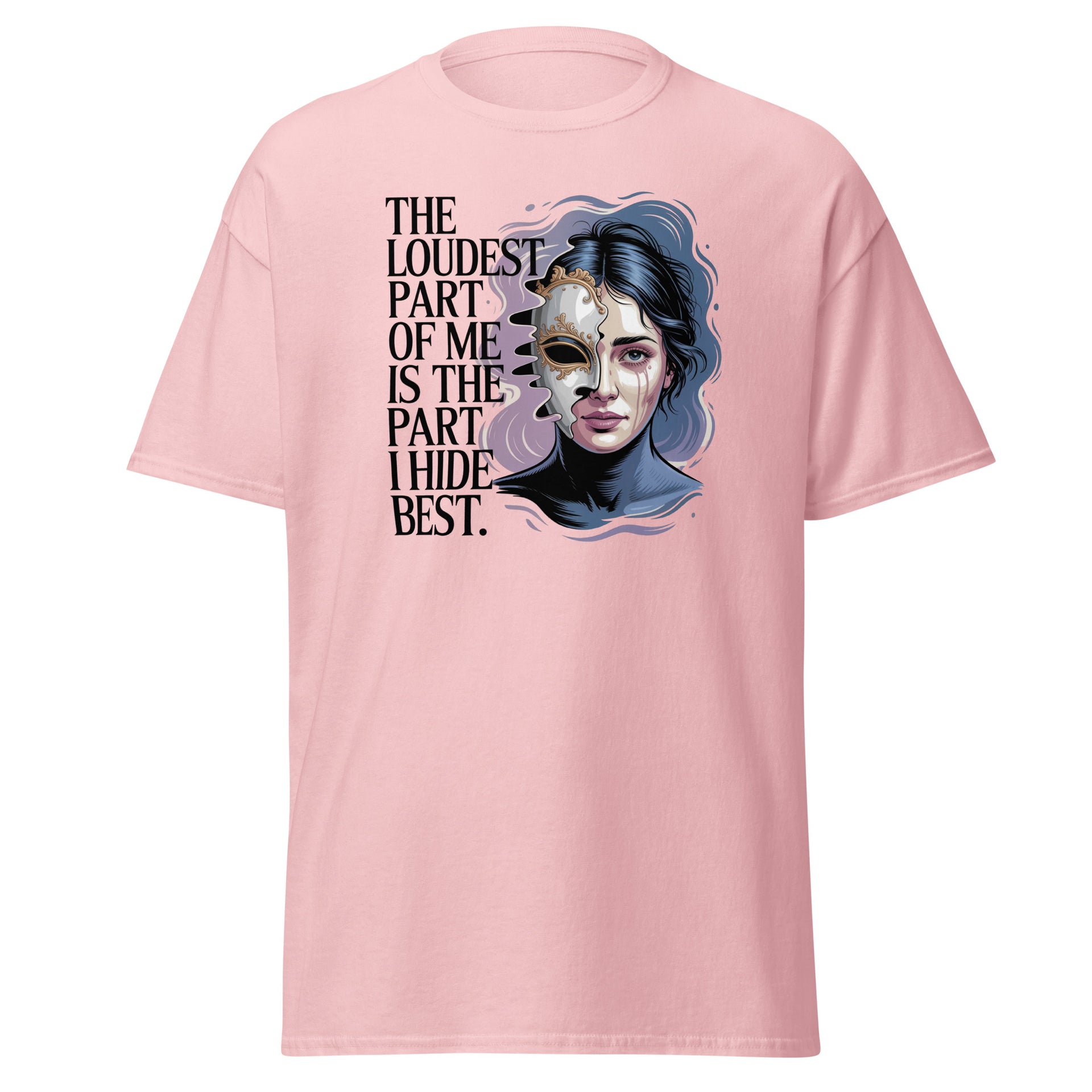 Emotional Art Tee - Briadanna