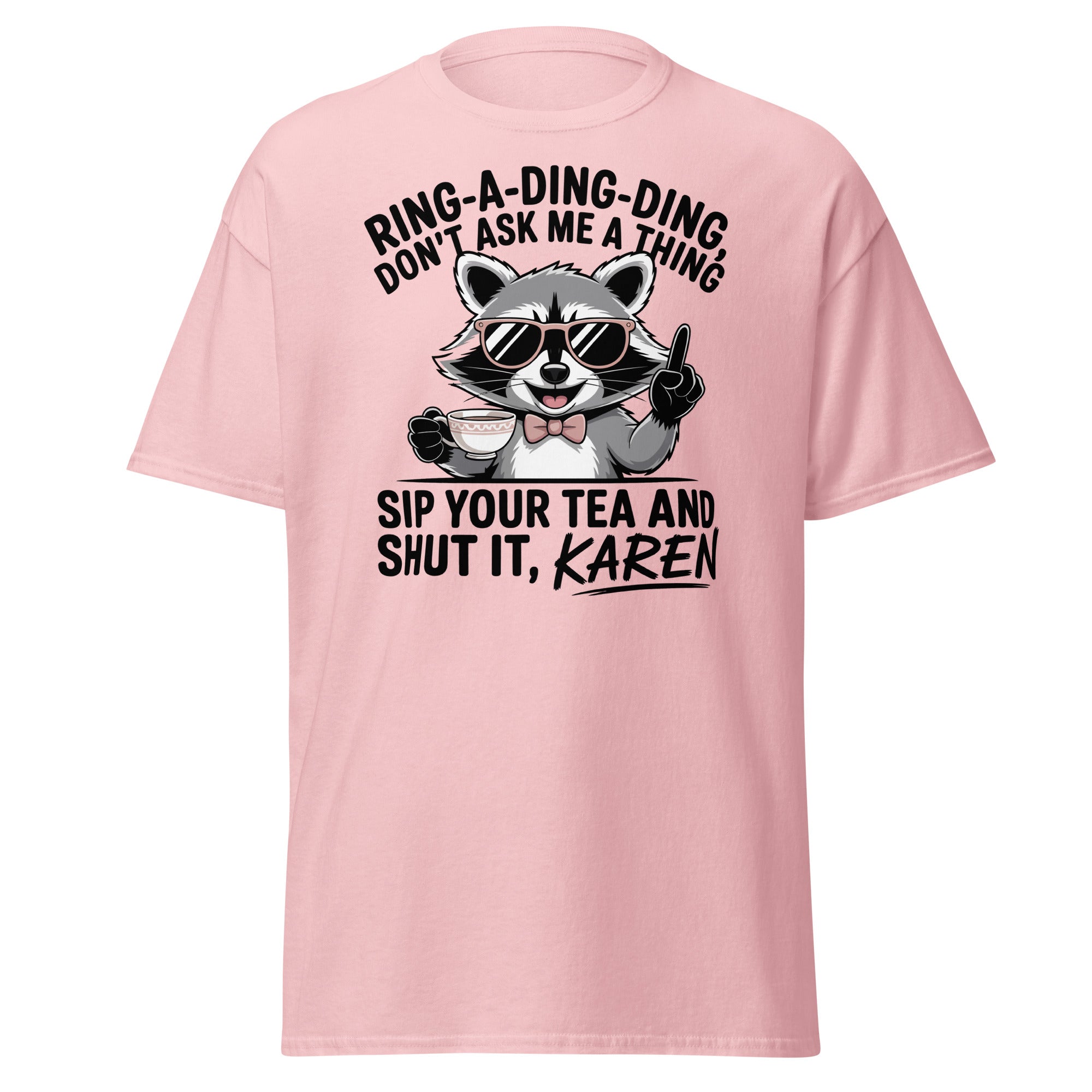 Unisex classic tee - Briadanna
