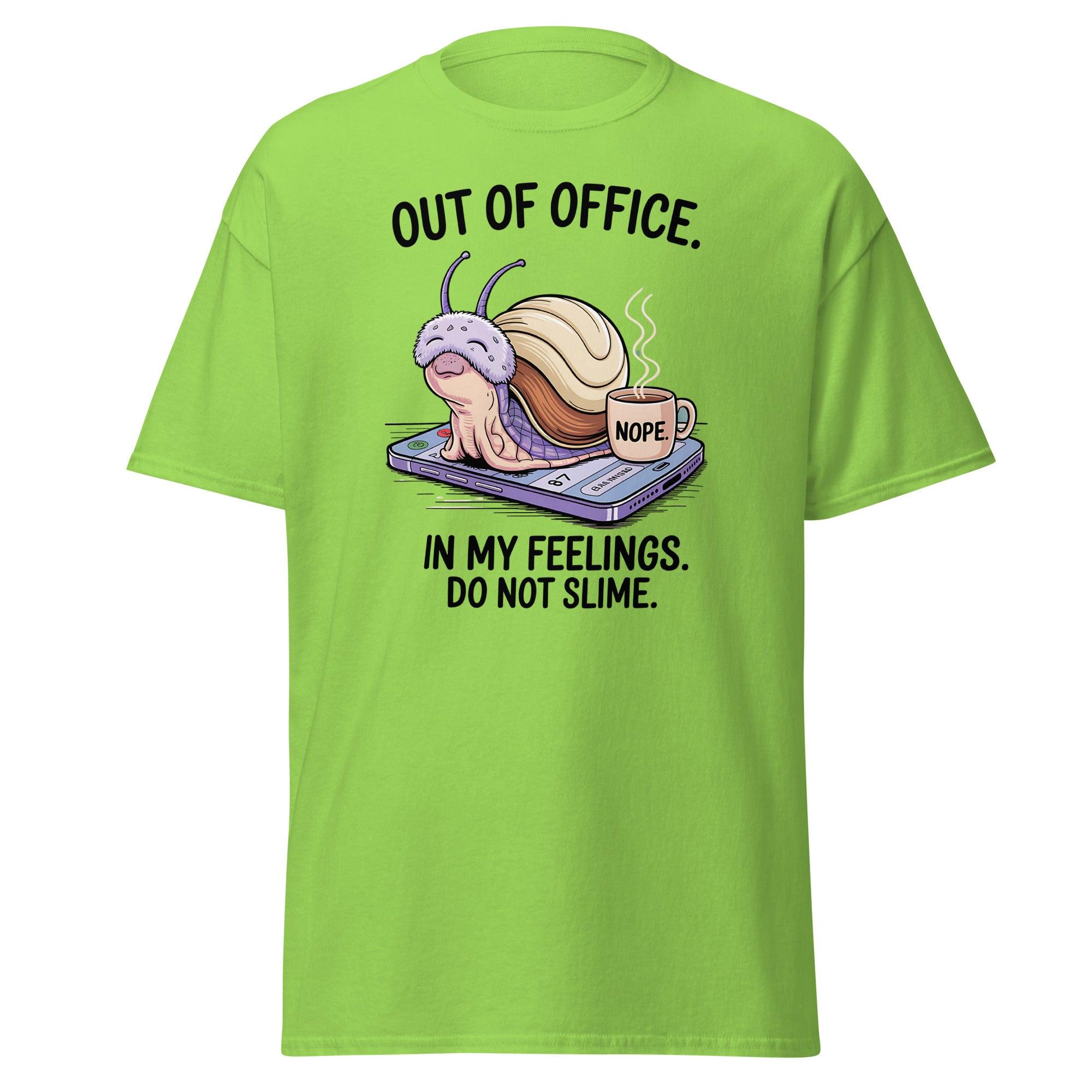 'Out of Office' Unisex Tee - Briadanna