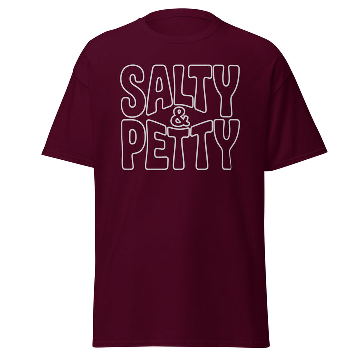 Salty & Petty Tee - Briadanna