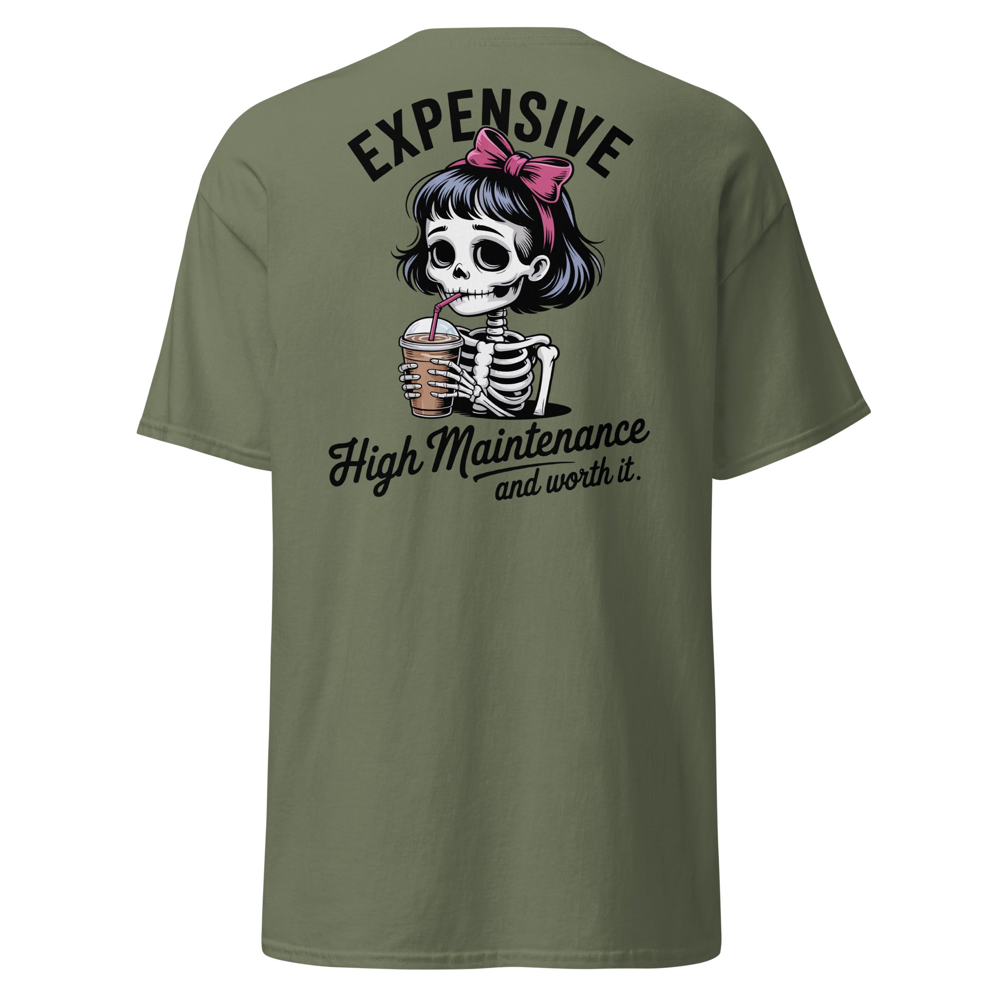 Unisex classic tee - Briadanna