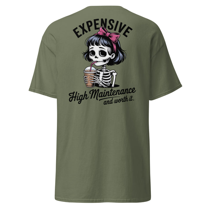 Unisex classic tee - Briadanna