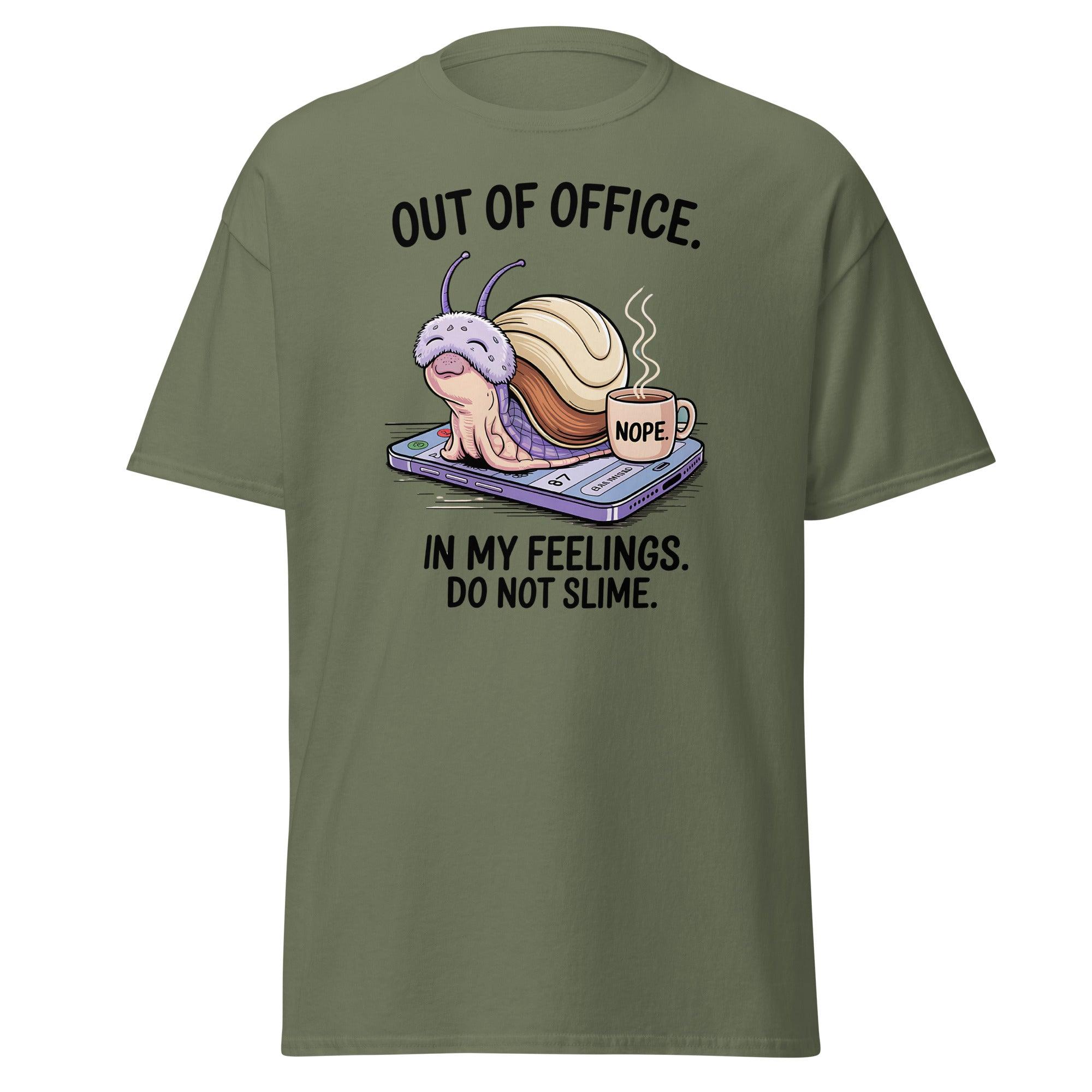 'Out of Office' Unisex Tee - Briadanna