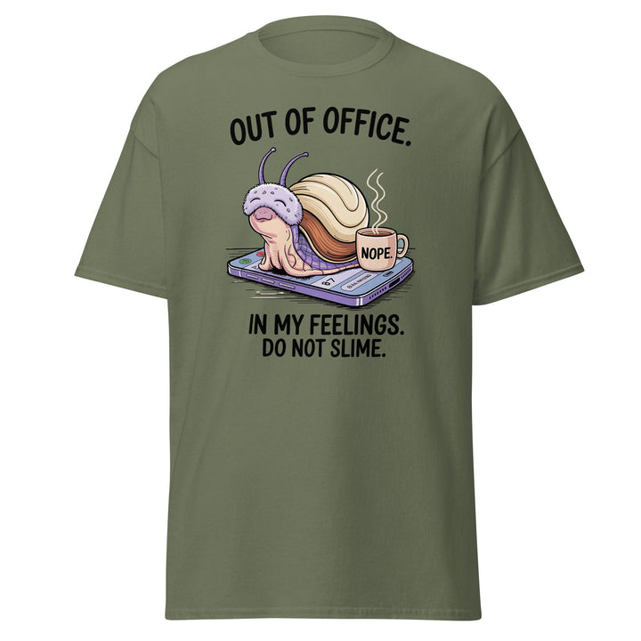 'Out of Office' Unisex Tee - Briadanna