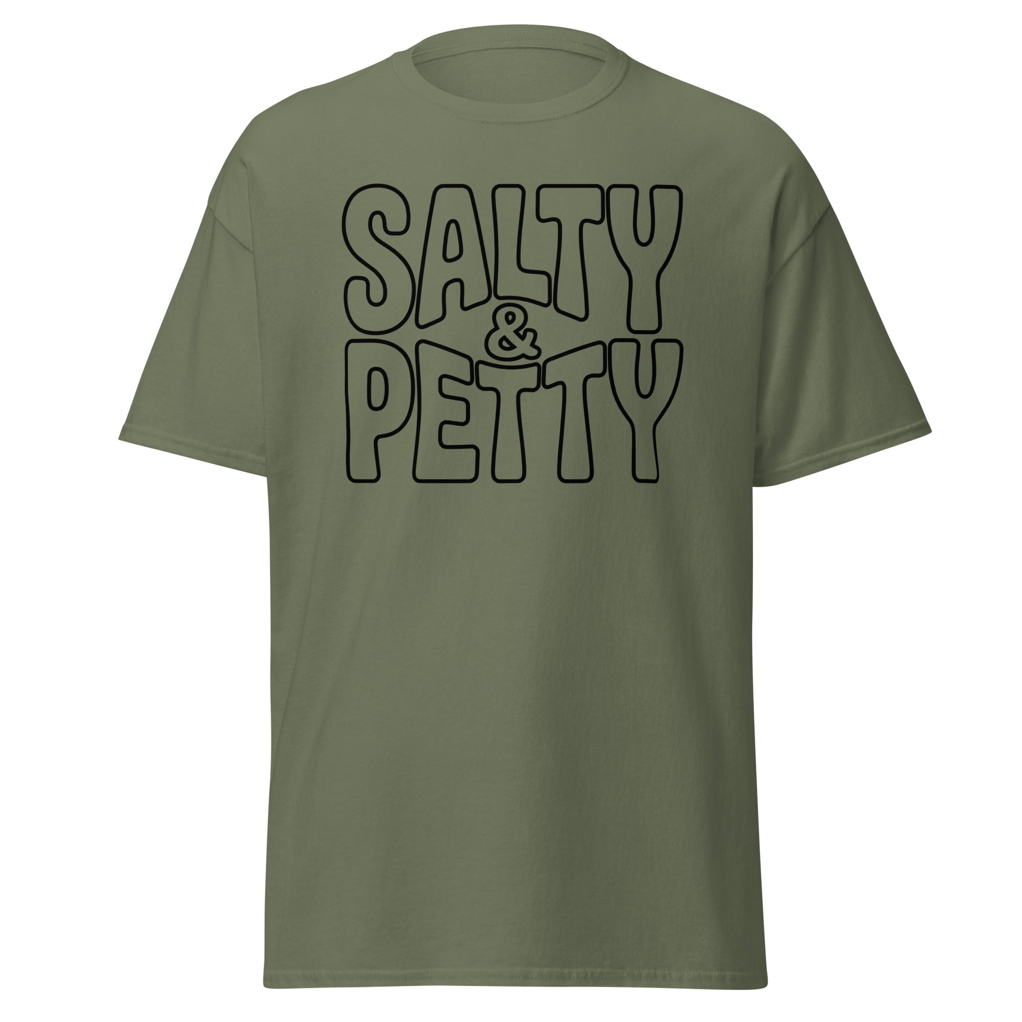 Salty & Petty Tee - Briadanna