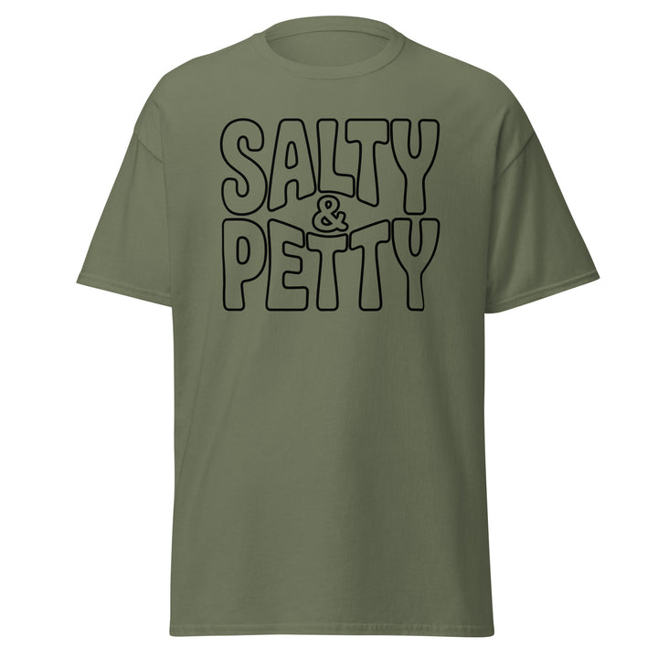 Salty & Petty Tee - Briadanna