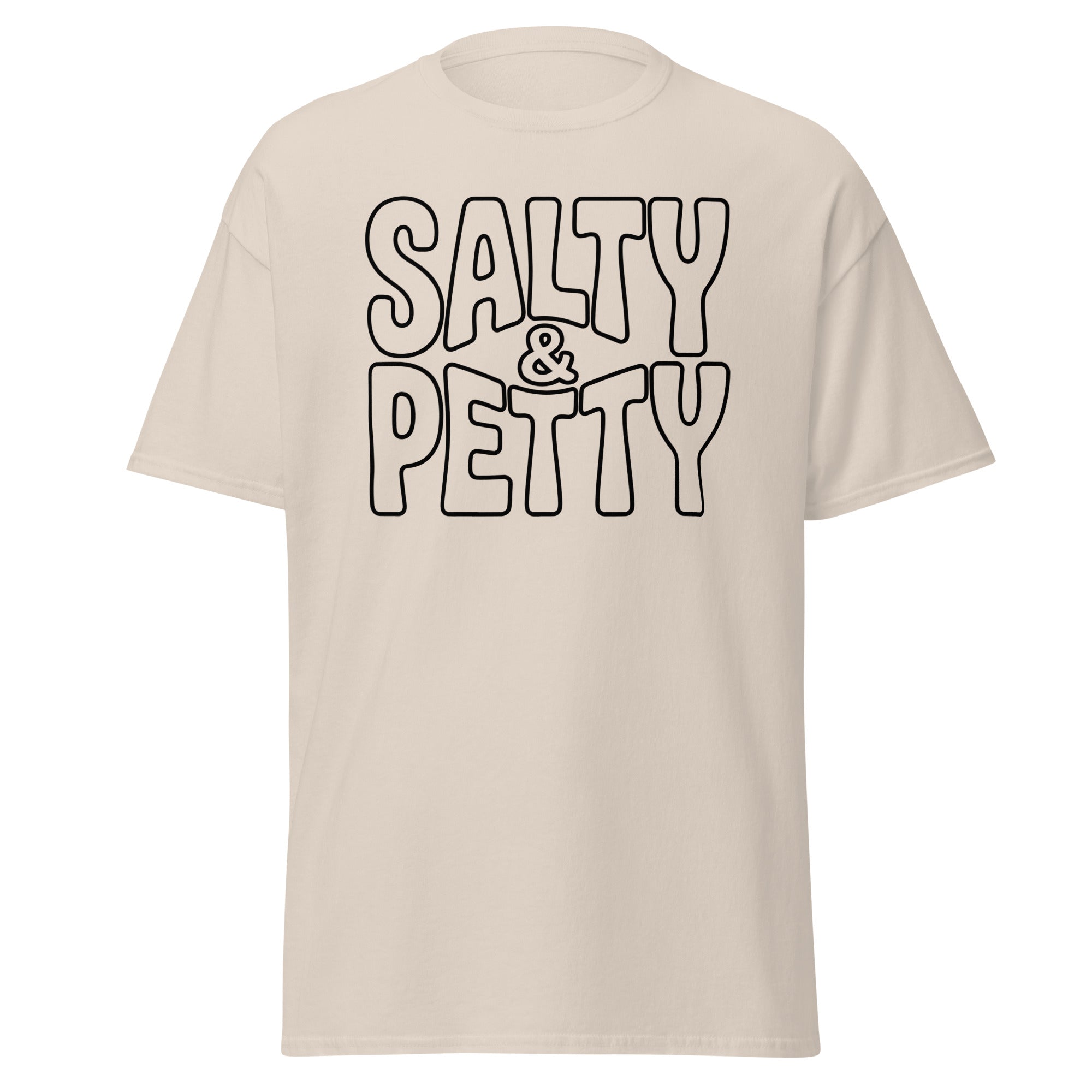 Salty & Petty Tee - Briadanna