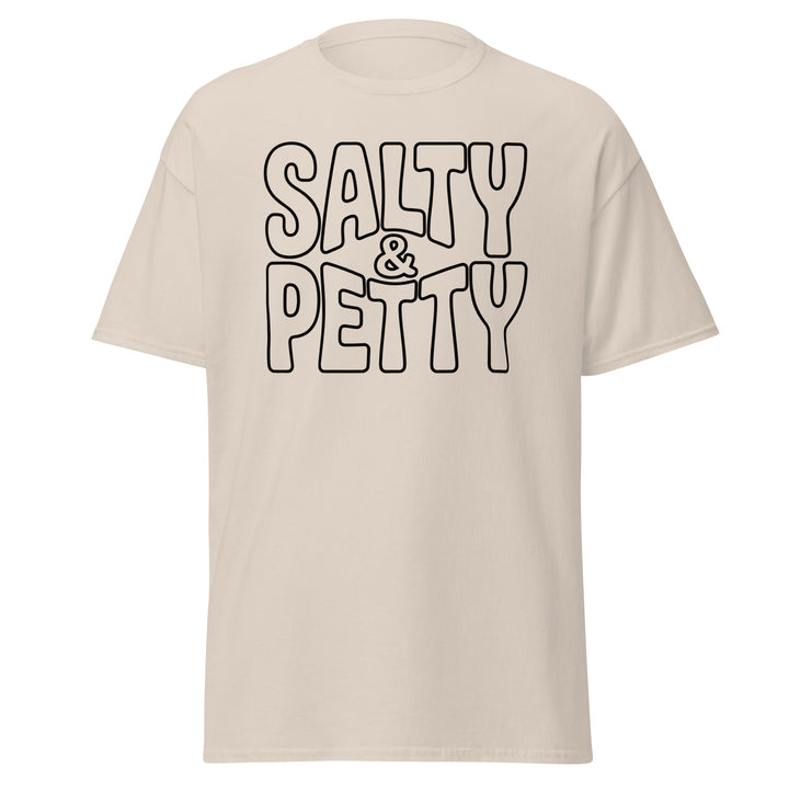 Salty & Petty Tee - Briadanna