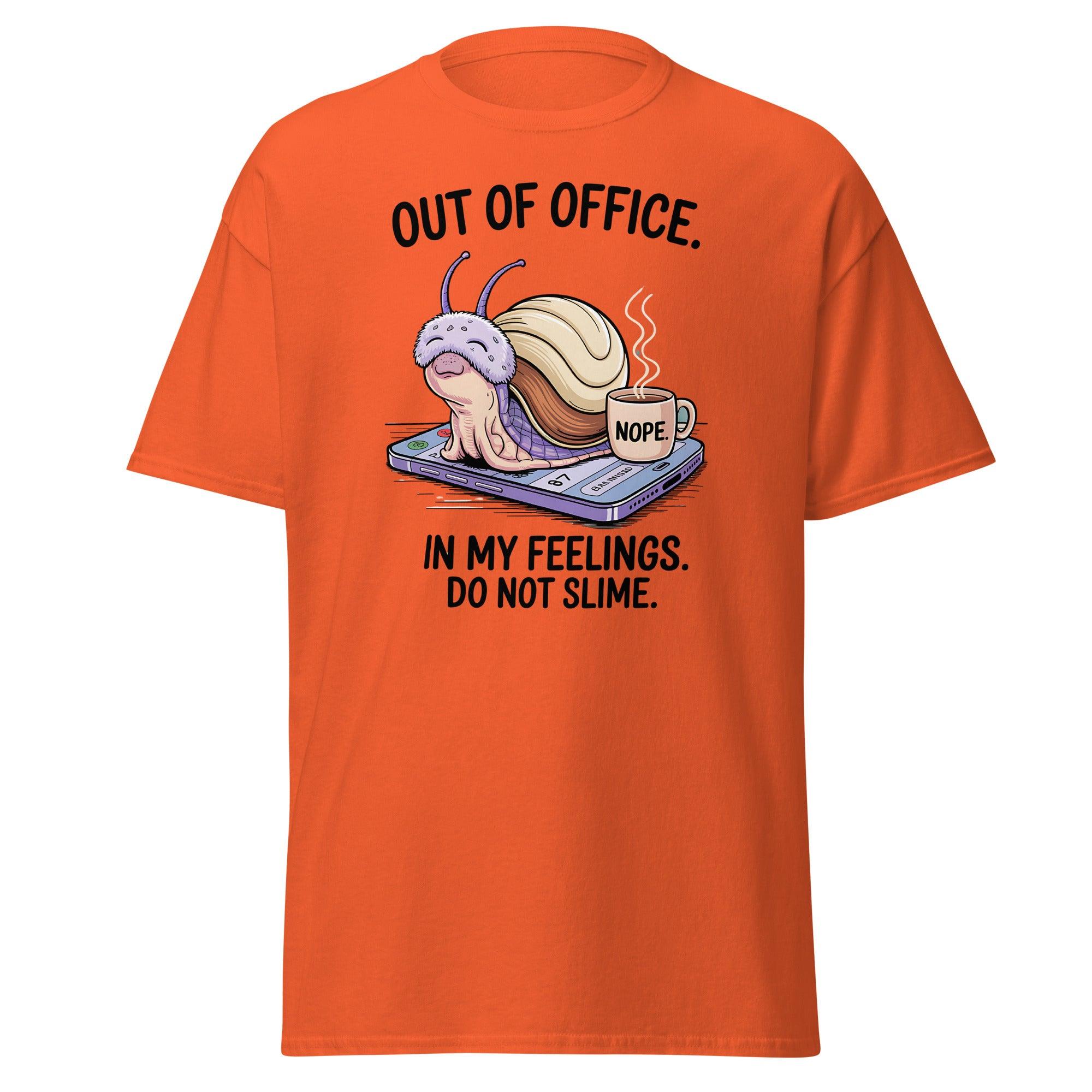 'Out of Office' Unisex Tee - Briadanna