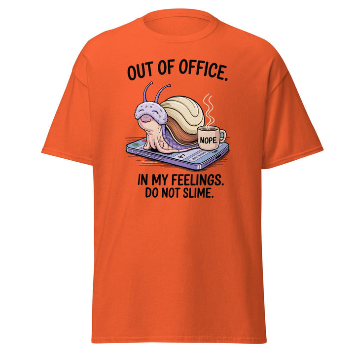 'Out of Office' Unisex Tee - Briadanna