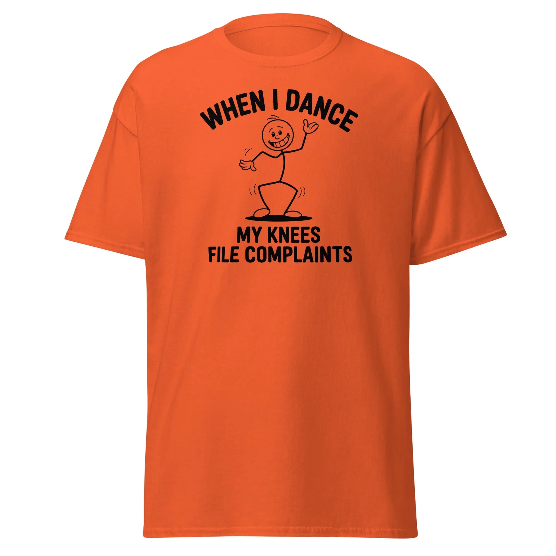 Funny Dance Tee - Briadanna