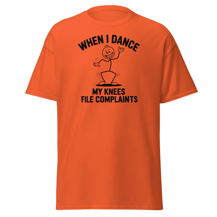 Funny Dance Tee - Briadanna