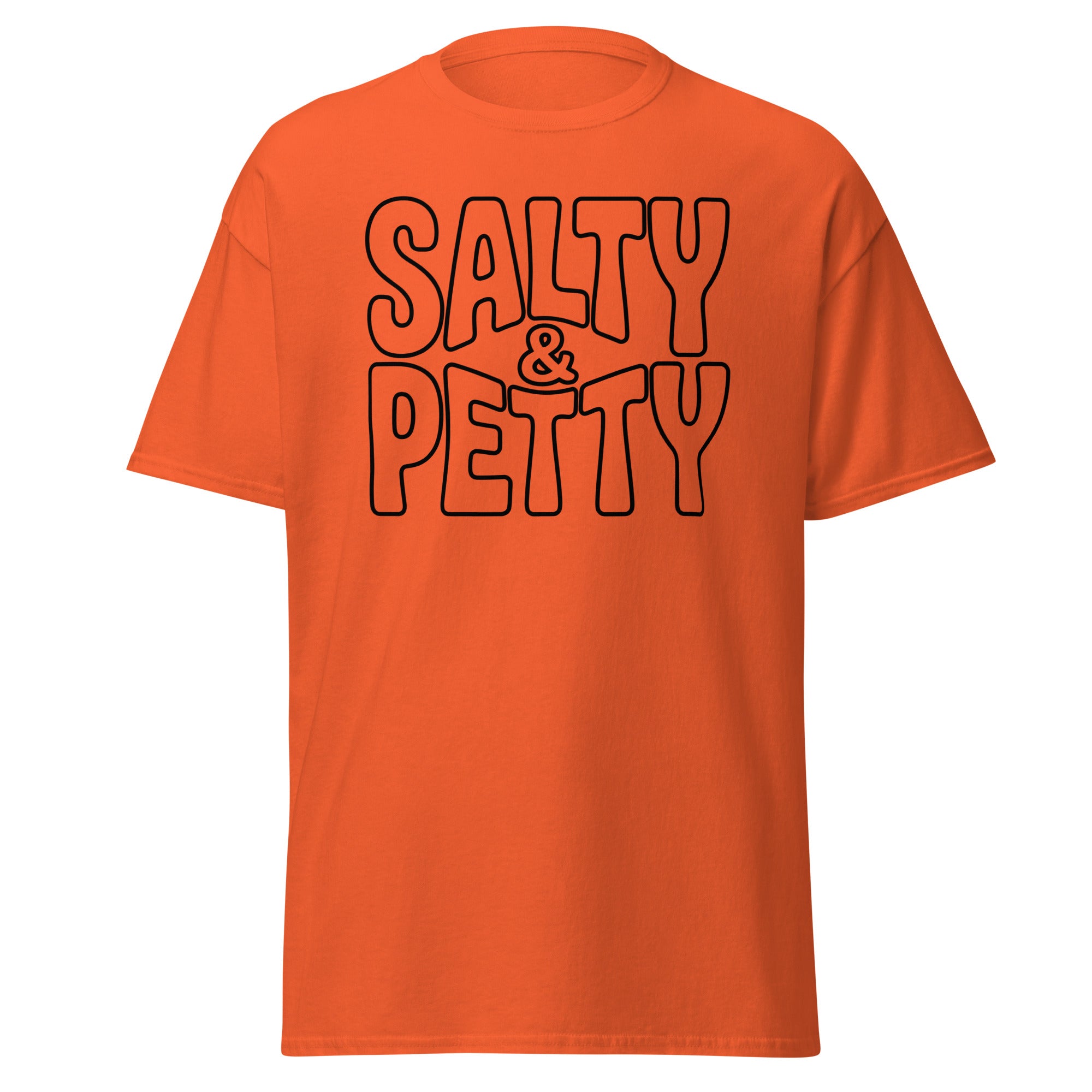 Salty & Petty Tee - Briadanna