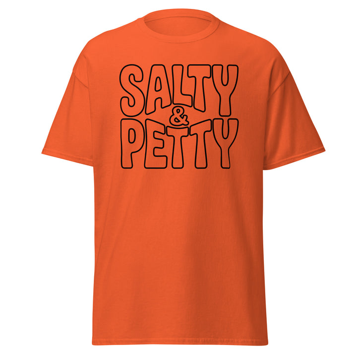 Salty & Petty Tee - Briadanna
