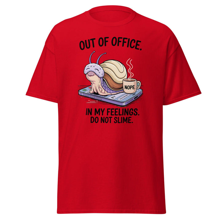 'Out of Office' Unisex Tee - Briadanna