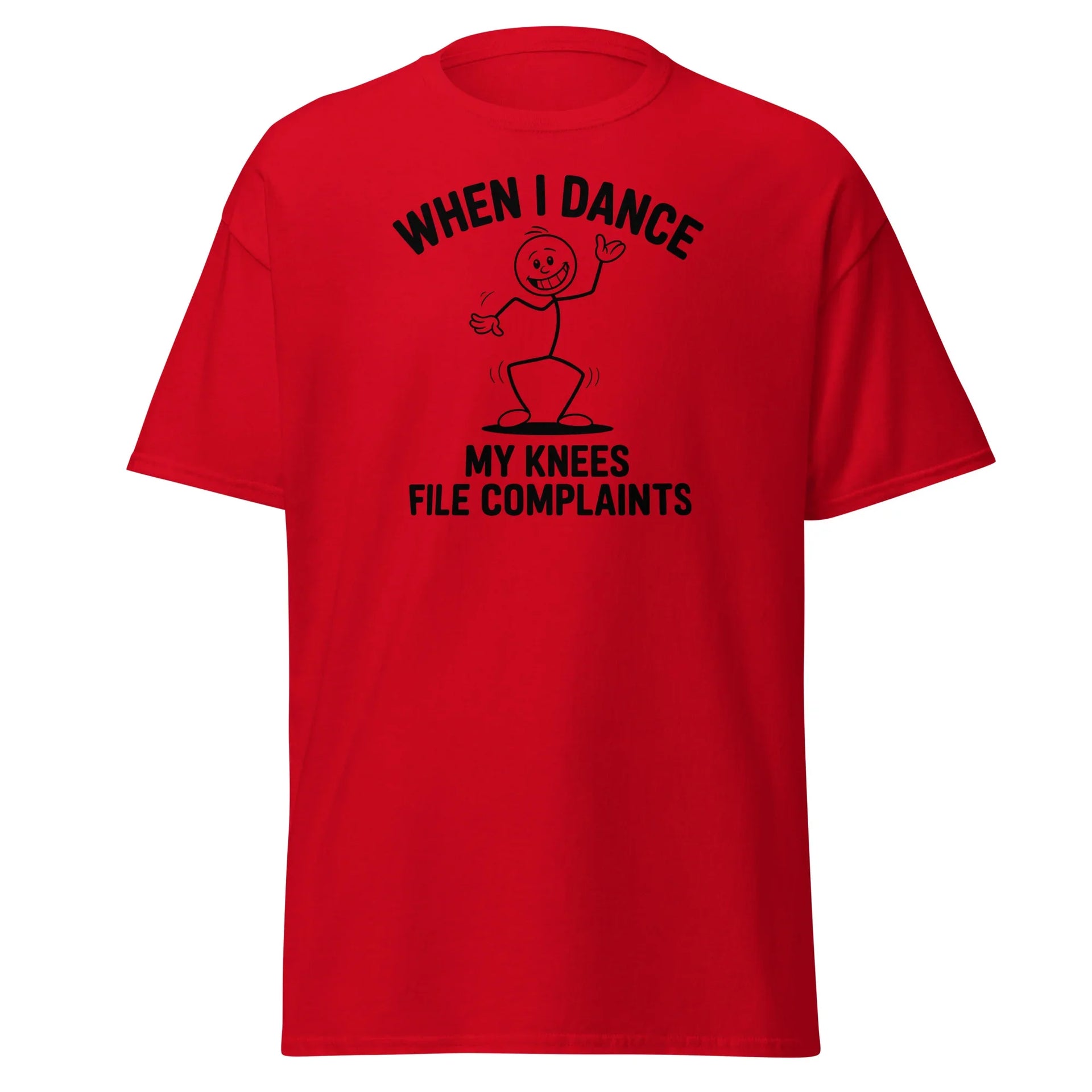 Funny Dance Tee - Briadanna