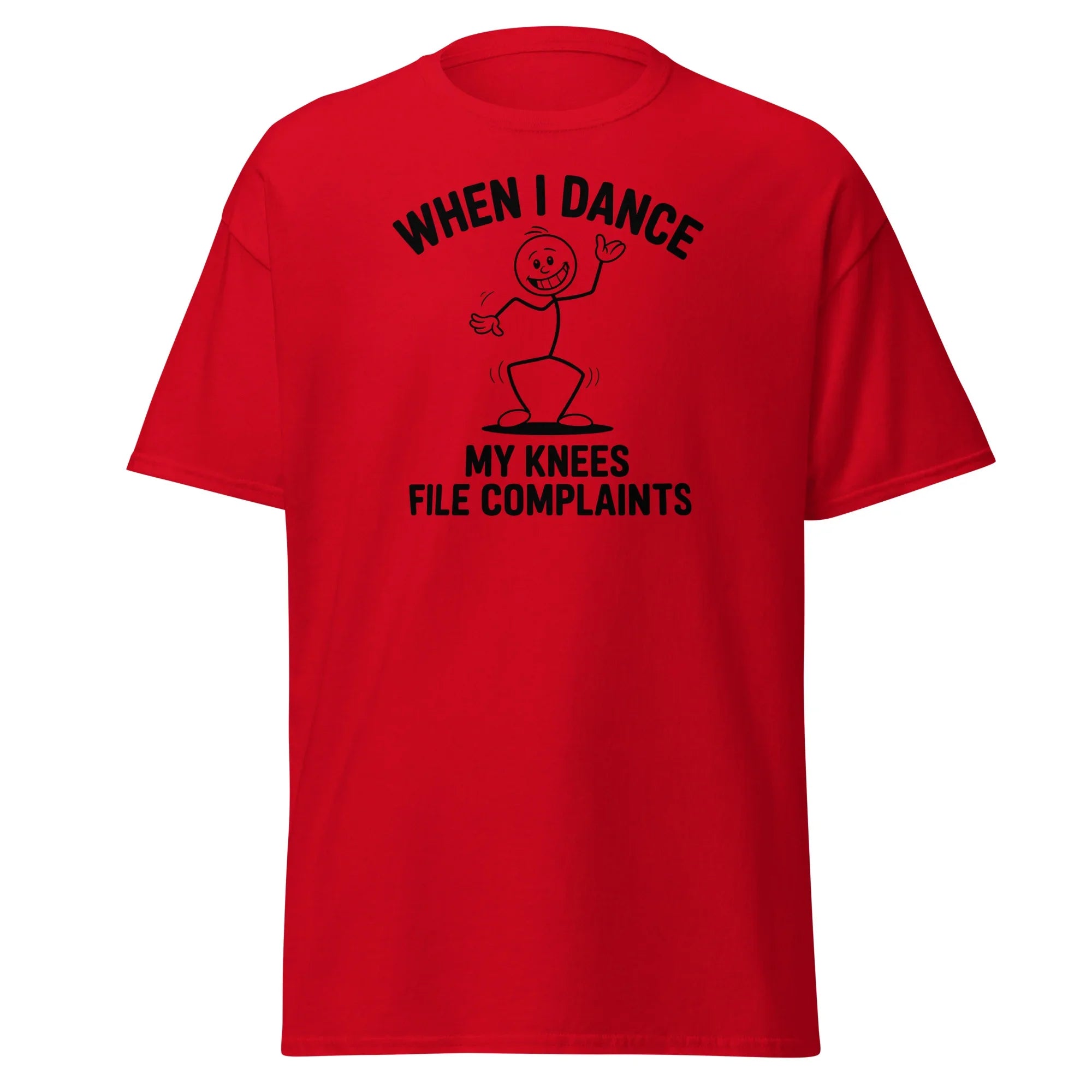 Funny Dance Tee - Briadanna