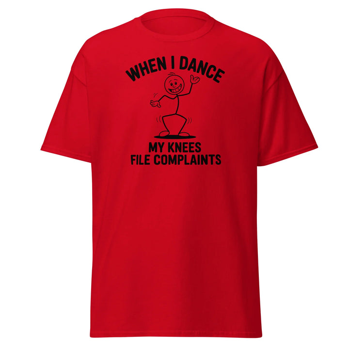 Funny Dance Tee - Briadanna