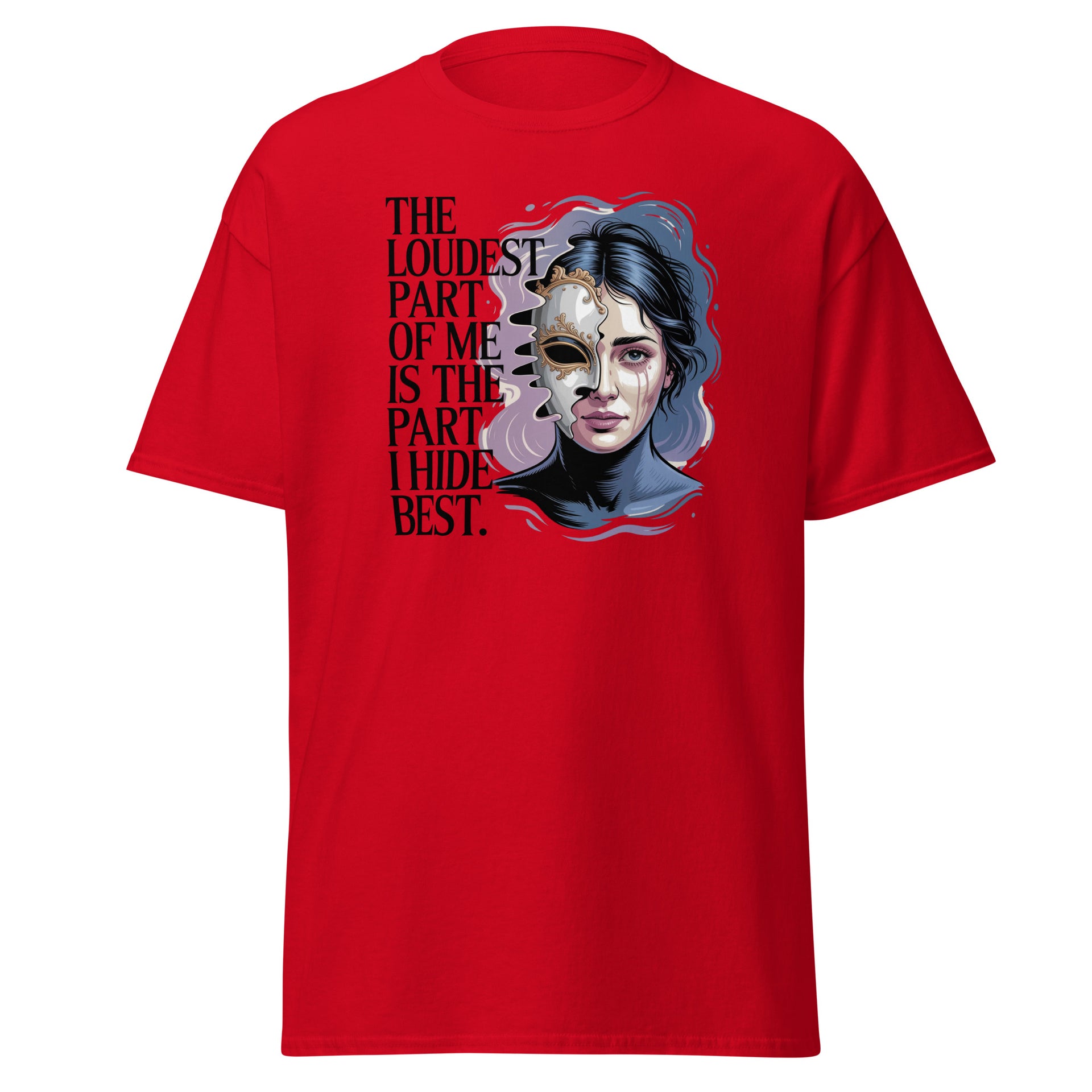 Emotional Art Tee - Briadanna