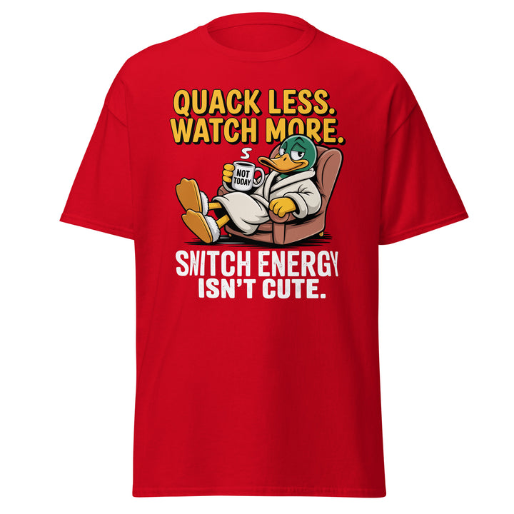 Quirky Duck Graphic T-shirt - Briadanna