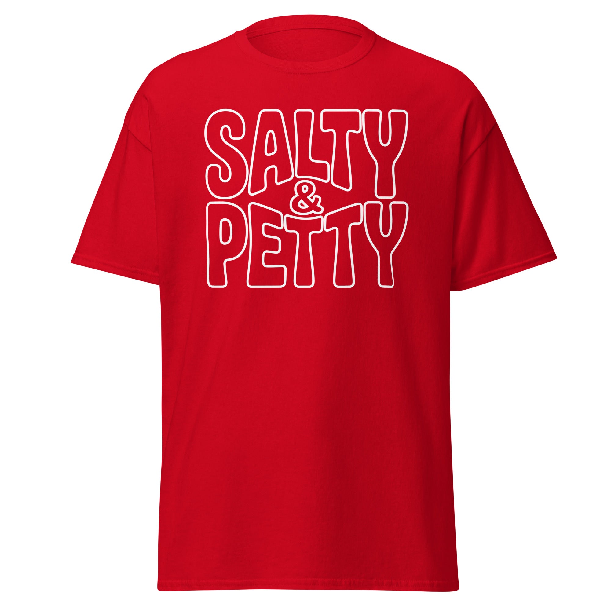 Salty & Petty Tee - Briadanna