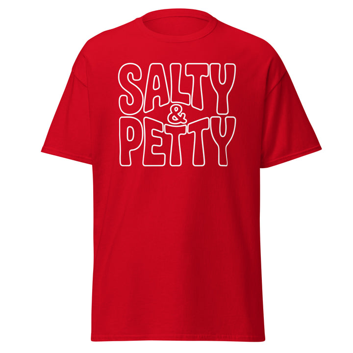 Salty & Petty Tee - Briadanna