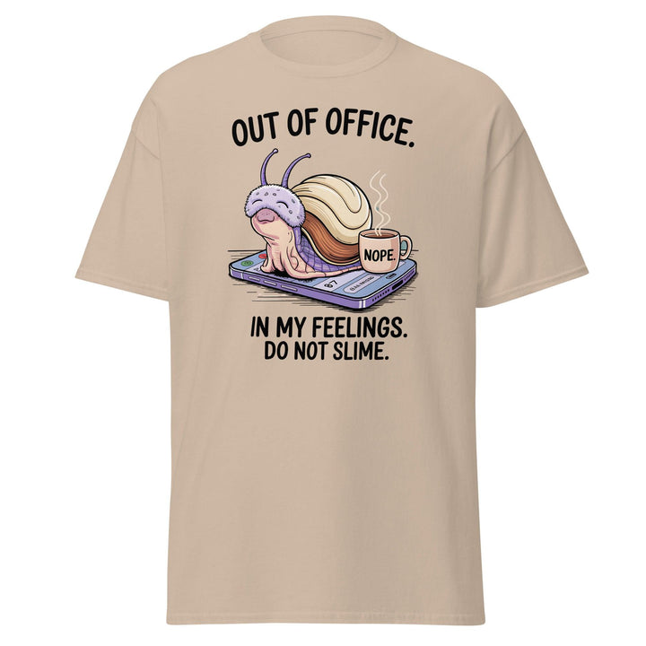 'Out of Office' Unisex Tee - Briadanna